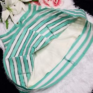 A'GACI Skirts - Stripe Skirt A'GACI Skirts - Stripe Skirt